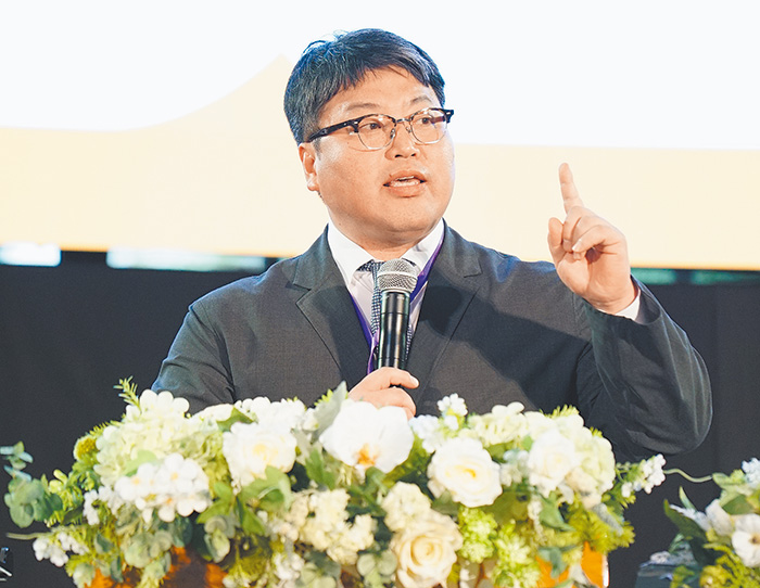 Ryan Kim 牧師